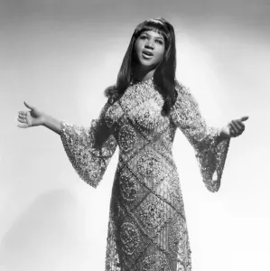 Aretha Franklin, best singer