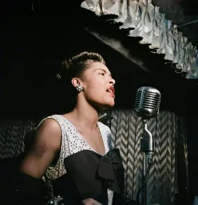 Billie Holiday, best female singers