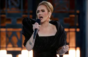 Adele, best female singer