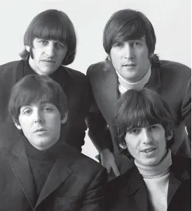 The Beatles - best bands of all time
