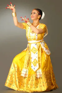 sattriya dance form
