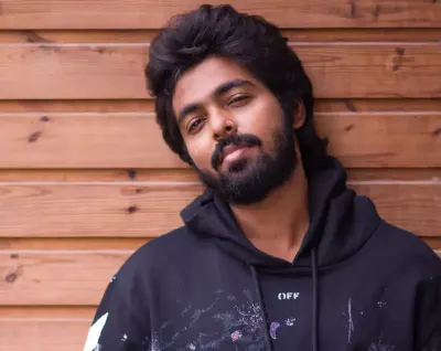 music director G.V. Prakash Kumar