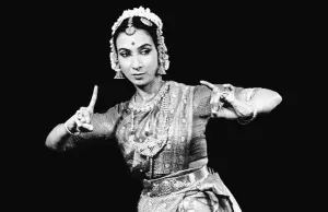 Mrinalini Sarabhai classical dance