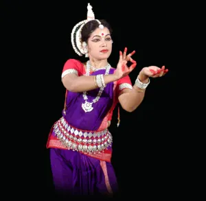 Sanjukta Panigrahi classical dancer