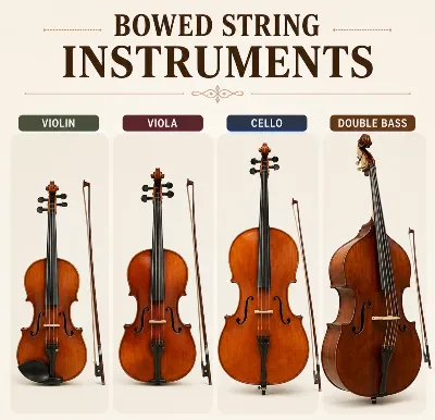 Bowed String Instruments