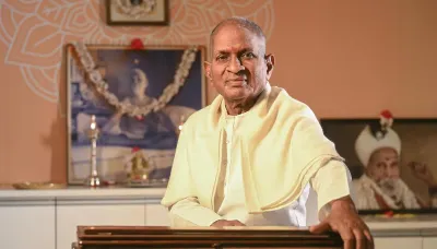 Music Director Ilaiyaraaja