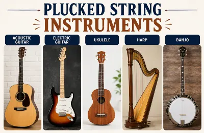 Plucked String Instruments