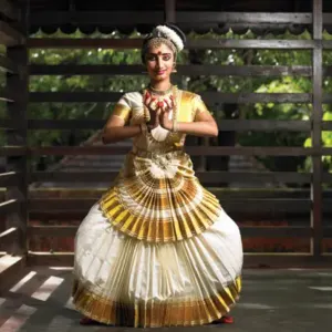 Mohiniyattam dance form