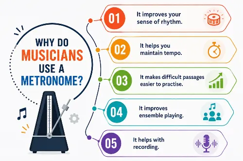 Why Do Musicians Use a Metronome