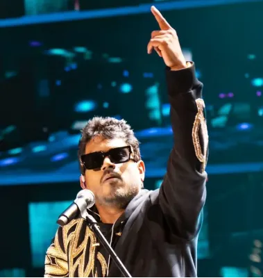 Yuvan Shankar Raja