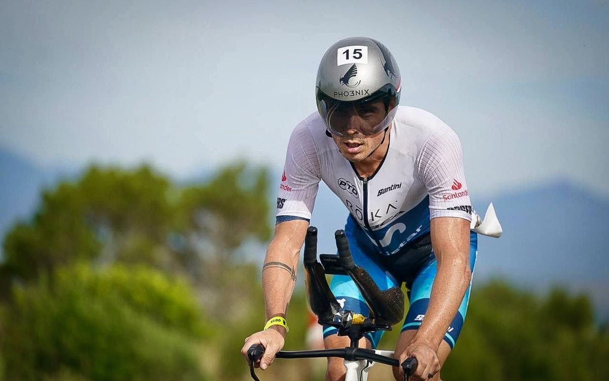 Javier Gomez e Emma Palant vencem o 70.3 na África do Sul