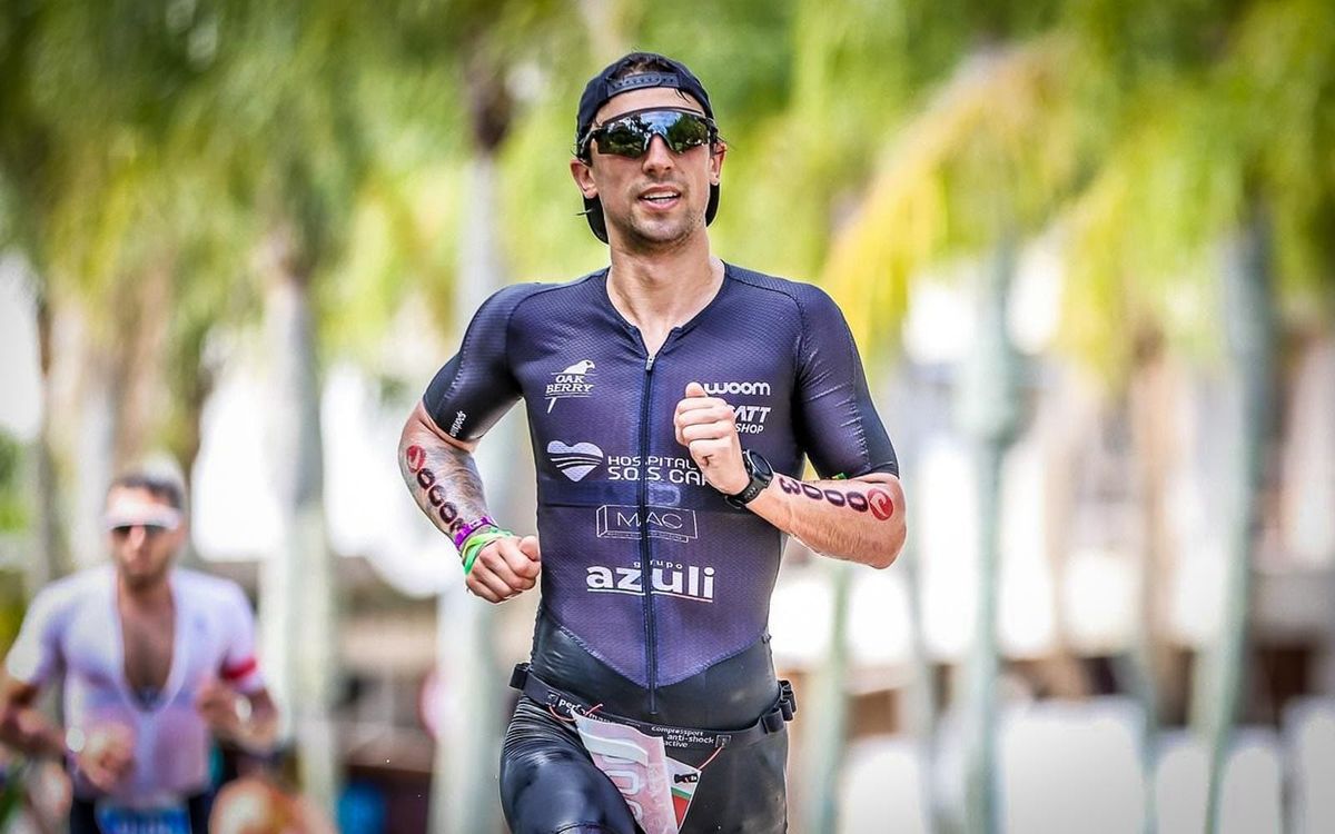 Fellipe Santos e Bruna Stolf vencem o Challenge Floripa