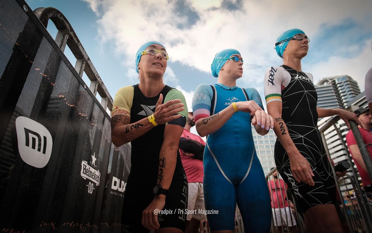 Os classificados para o mundial de 70.3
