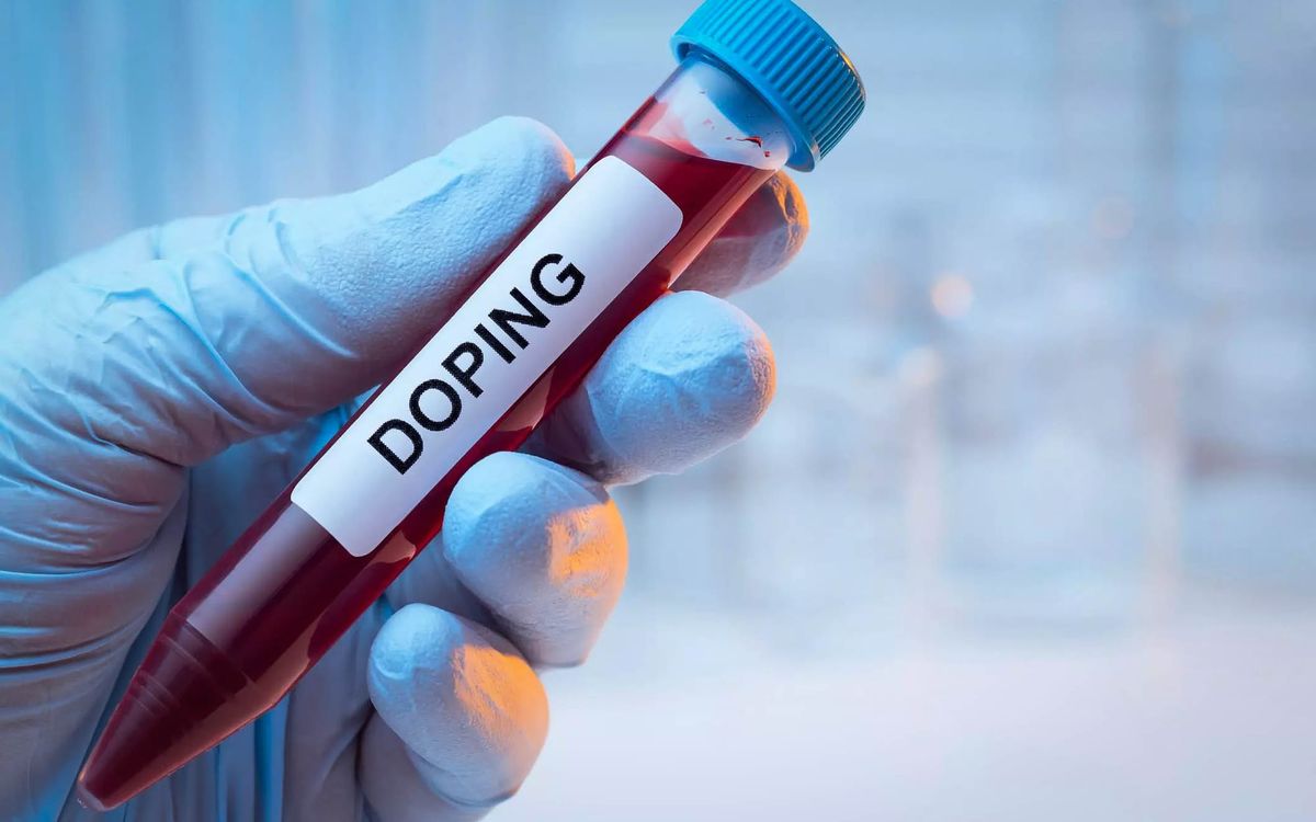 Triatleta amador austríaco é pego no doping