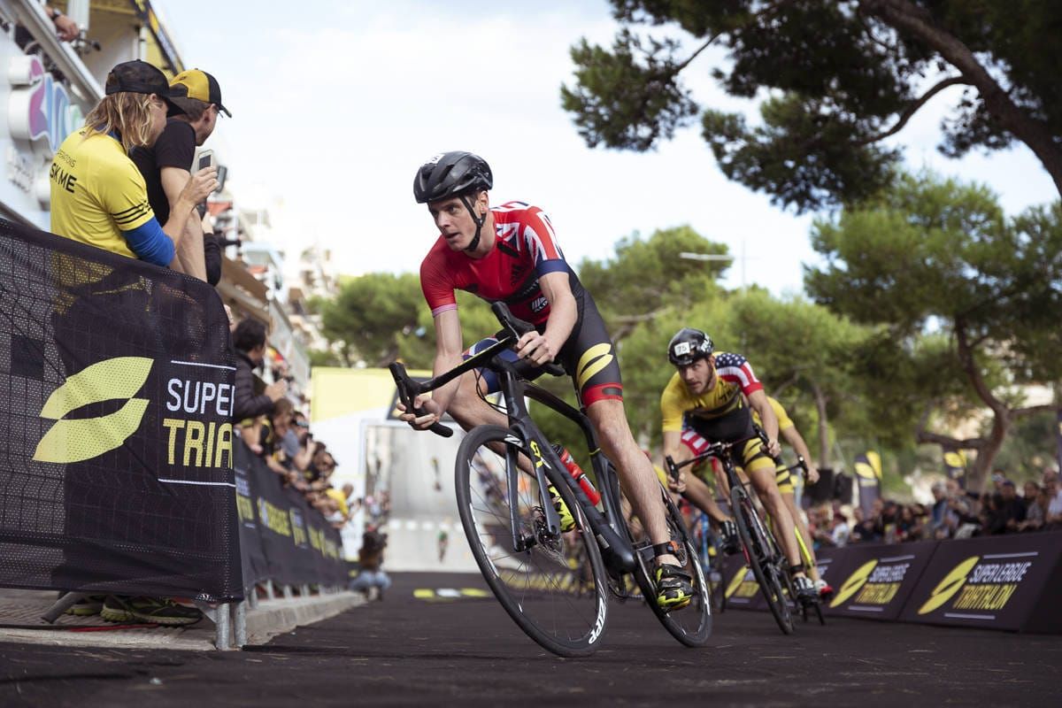 Supertri é a nova marca da Super League Triathlon