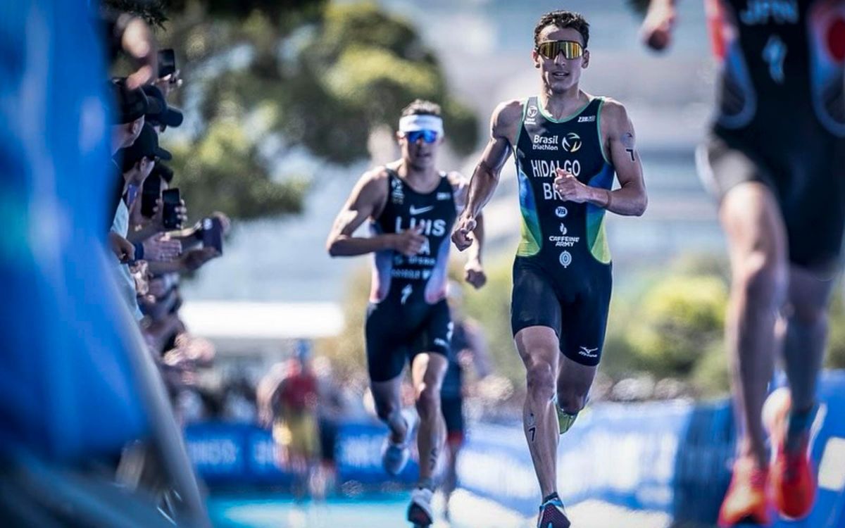Hidalgo se envolve em acidente, faz a 2ª melhor corrida e chega em 8º em Yokohama
