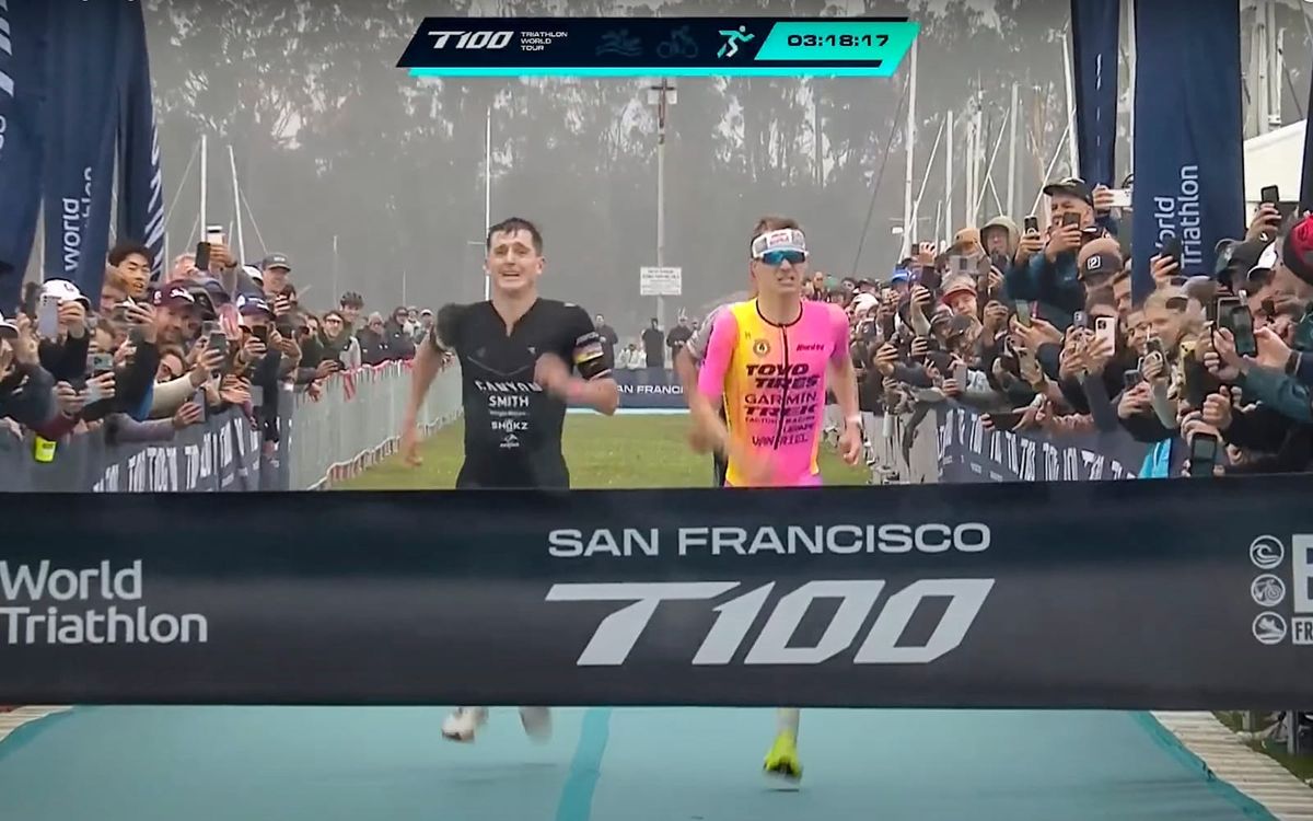 T100 San Francisco:  Melhores momentos