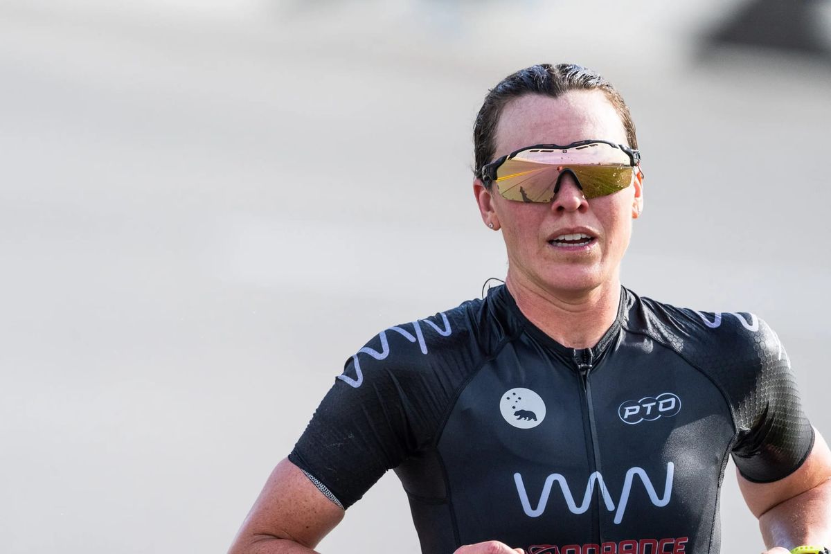 Americana vence o Ironman após 11 anos