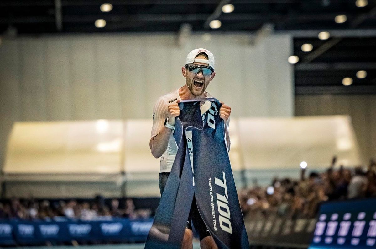 Sam Laidlow e Ashleigh Gentle vencem o T100 Londres