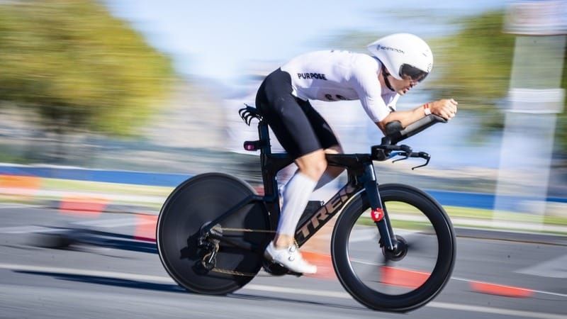 Dispositivo contra vácuo é testado pela 1ª vez em amadores em Triathlon na Nova Zelândia