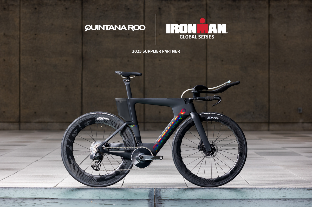 Quintana Roo assina com a Ironman