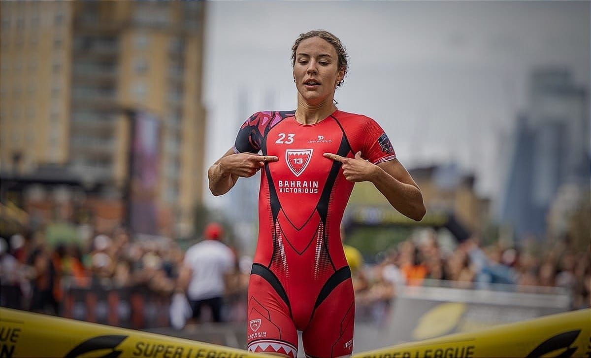 Bahrain Victorious anuncia sua equipe para 2025