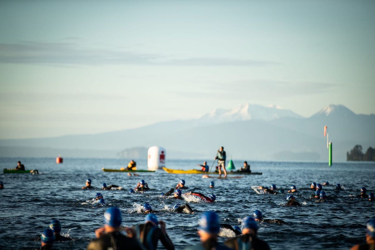 Race Preview: 41º Ironman Nova Zelândia neste sábado