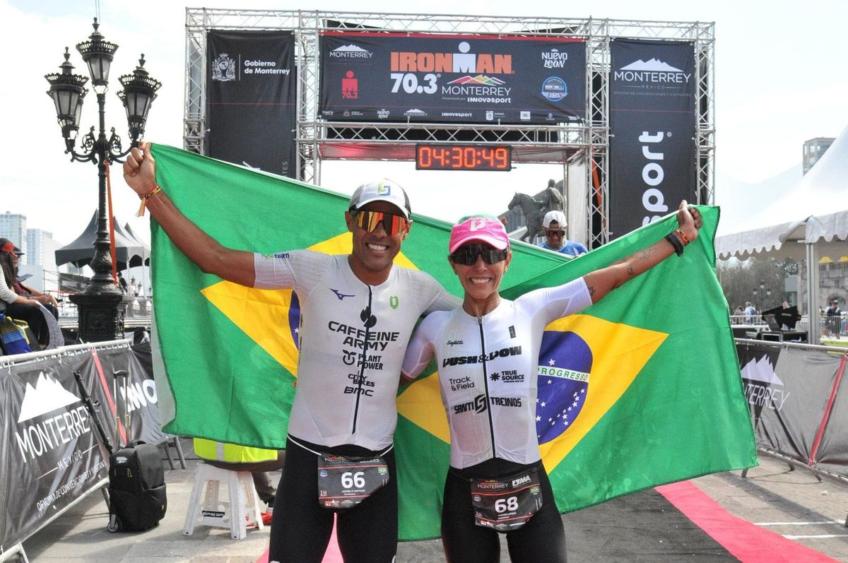 Rewind: Campeões falam da experiência no IM 70.3 Monterrey
