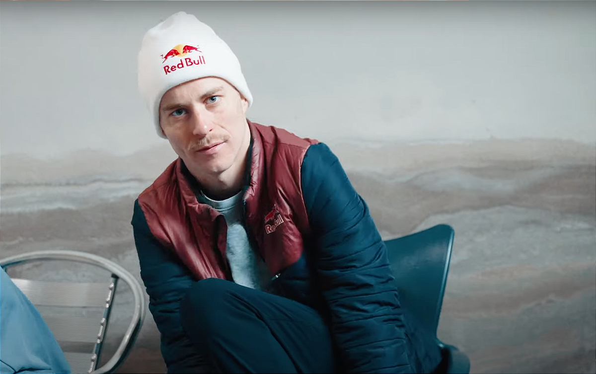 Campeão Mundial Marten Van Riel perde 3.6 litros em 'heat training'