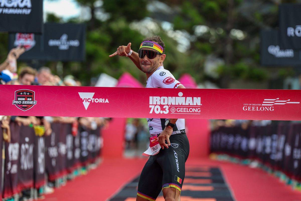 Campeão Mundial vence a primeira etapa do Pro Series em Geelong, Austrália
