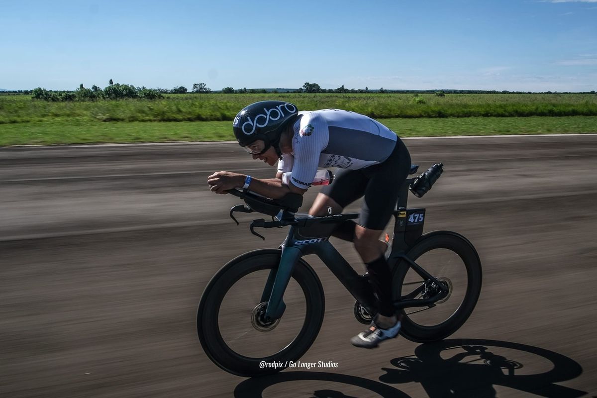 Velocidade altíssima no Blue Long Distance Pirassununga