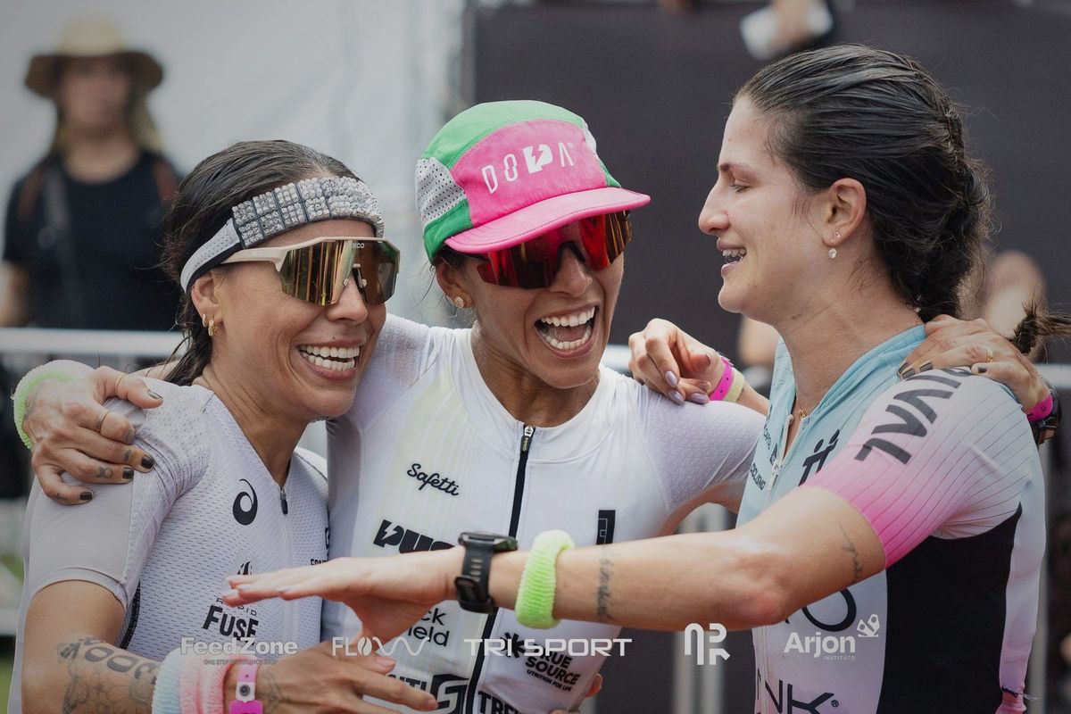 IM 70.3 Brasília: A lista dos classificados para Marbella