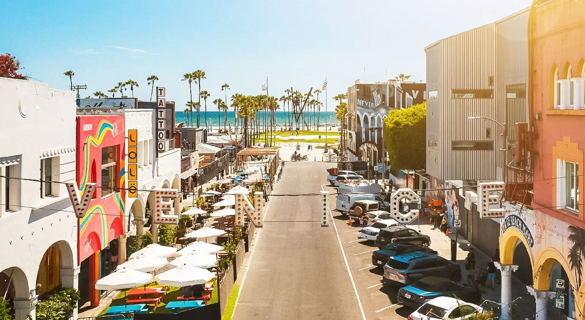 Venice Beach será o novo palco do Triathlon Olímpico em 2028