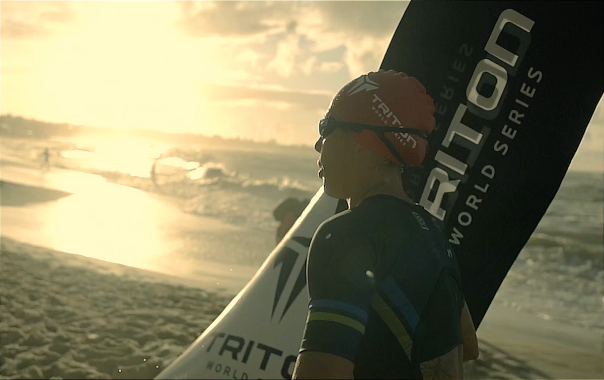 TRITON Salvador neste domingo