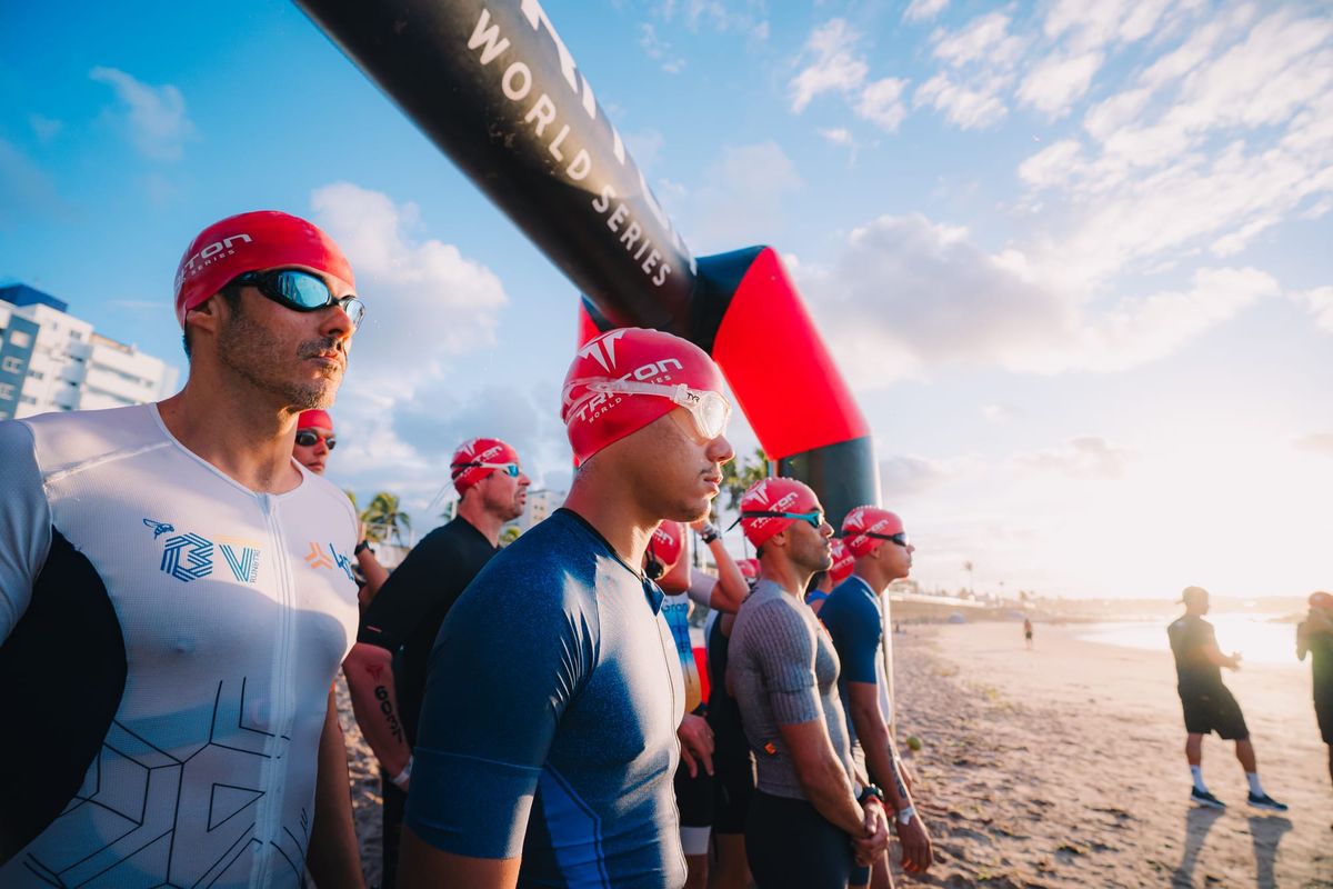 TRITON Salvador elege seus campeões