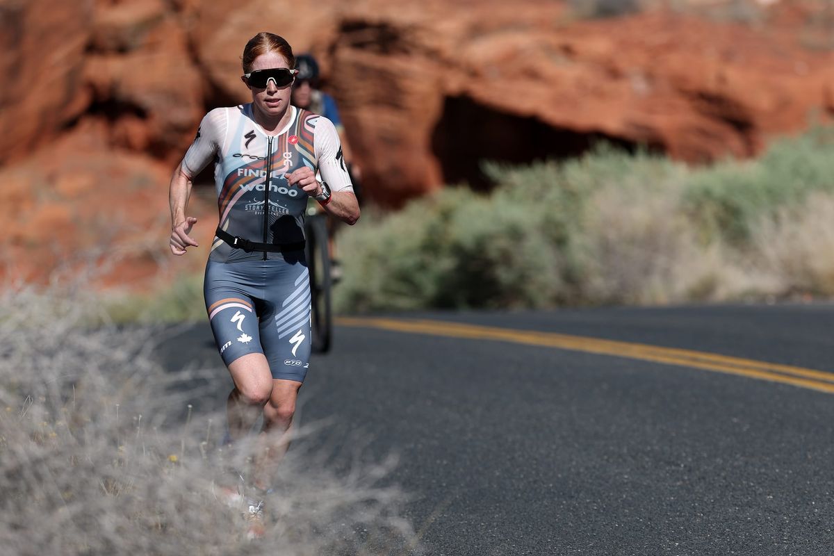 Ironman 70.3 St. George: Resultados e Parciais no ar