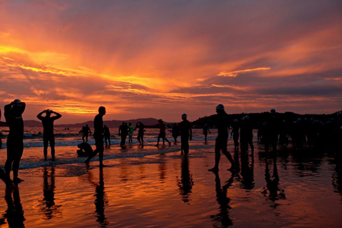 Dicas para sua melhor natação no Ironman Brasil