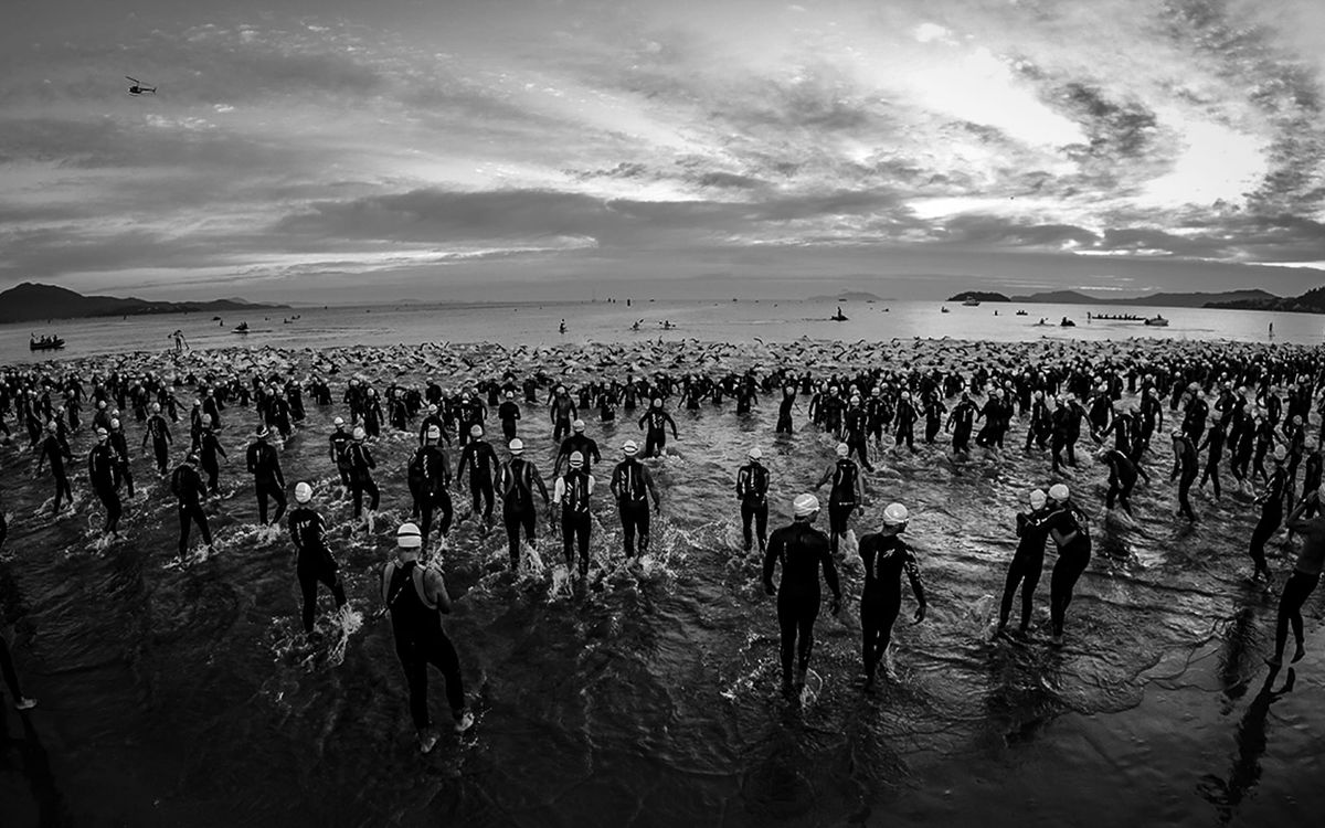 Ironman Brasil terá (6) vagas na Elite e (105) no amador para os mundiais de Nice e Kona