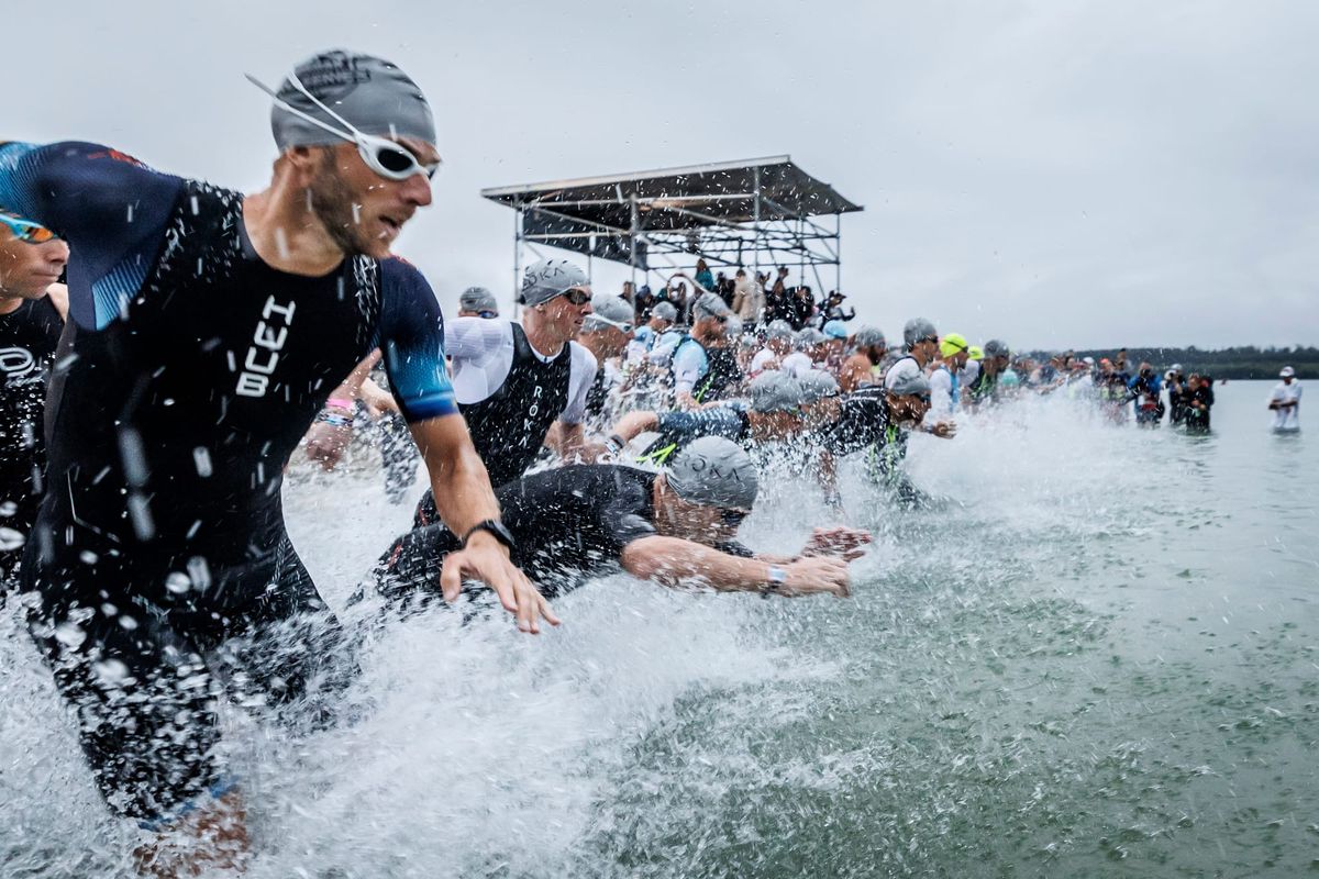 IM Frankfurt preview: Blummenfelt encara Patrick Lange, Gustav Iden e cia. Quem vence?