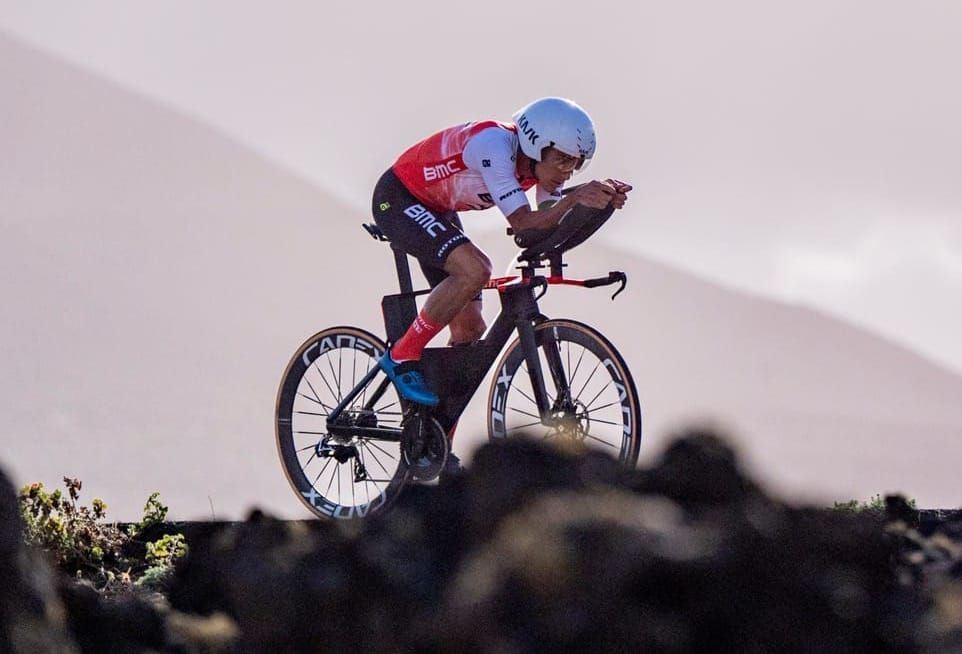 Hidalgo encara as "feras" do T100 no Canadá