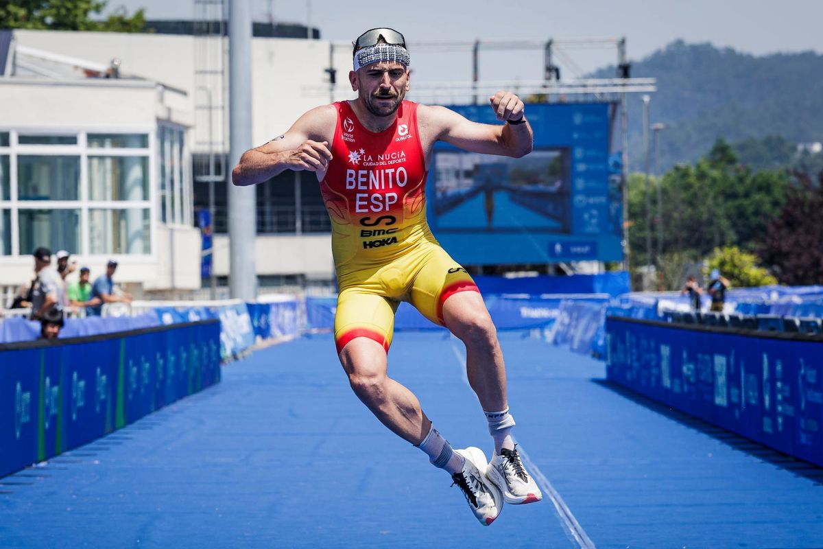 Benito e Marjolaine vencem o mundial de Longa Distância
