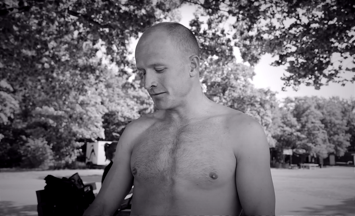 Cheiro de recorde mundial em Frankfurt