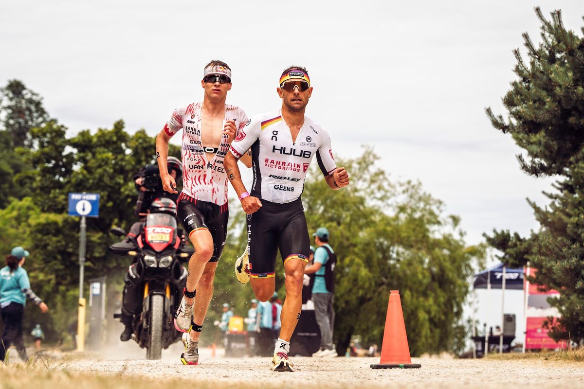 Belgas no topo no T100 Vancouver, Taylor Knibb domina