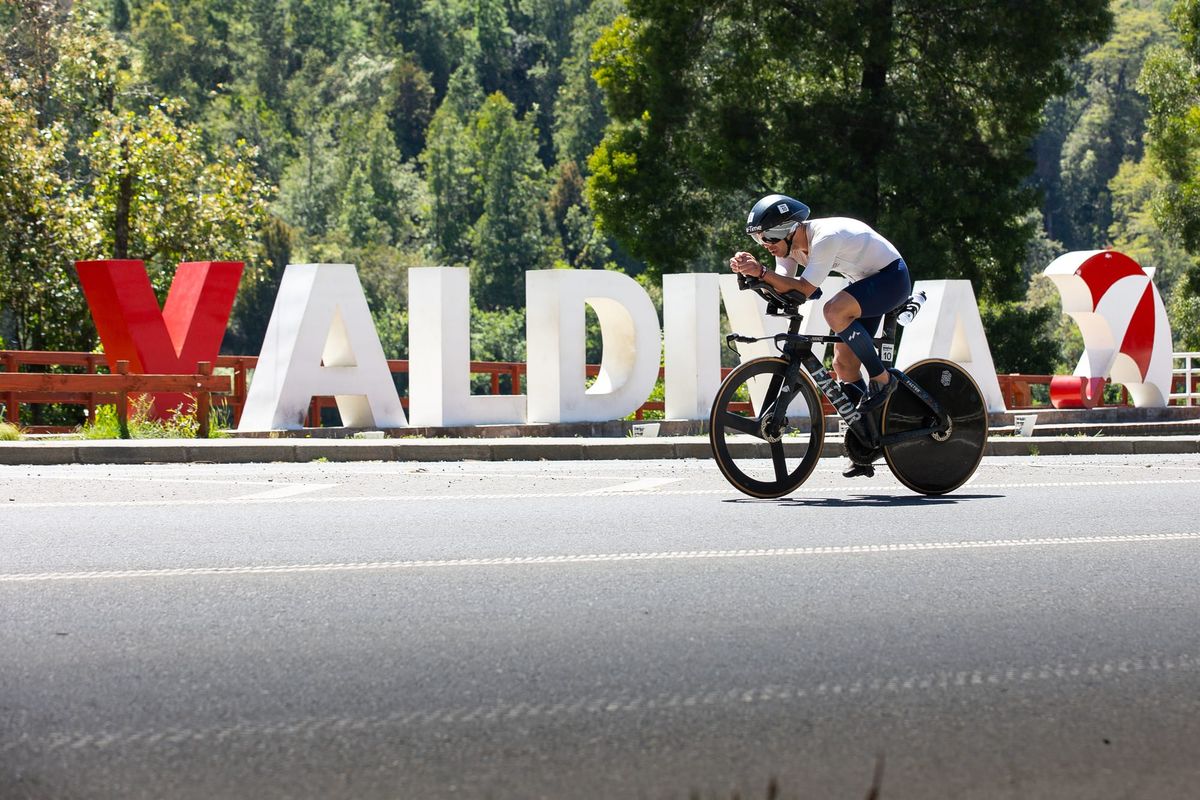 Valdivia, no Chile, é o novo Ironman na América do Sul
