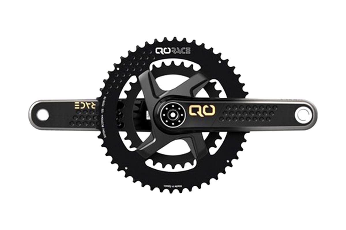 QO lança pedivela de 510 gramas