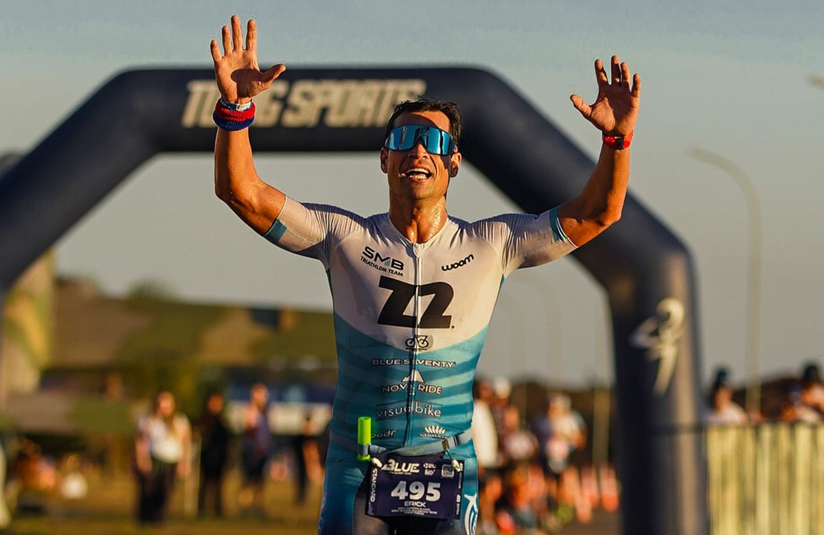 Blue Series Sunset teve clima perfeito em Pirassununga