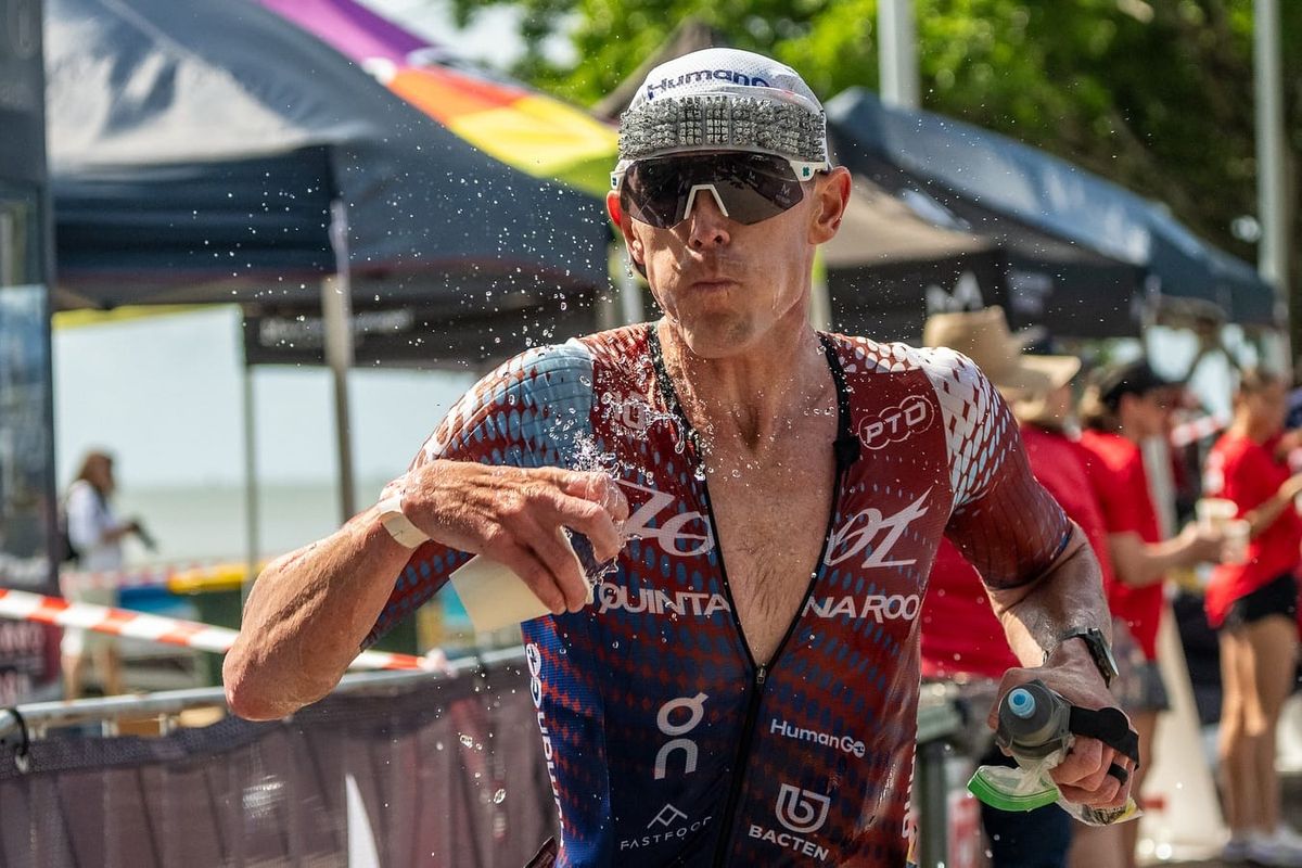 Americano marca a 2ª melhor maratona da história, aos 40 anos: 2h28min03s