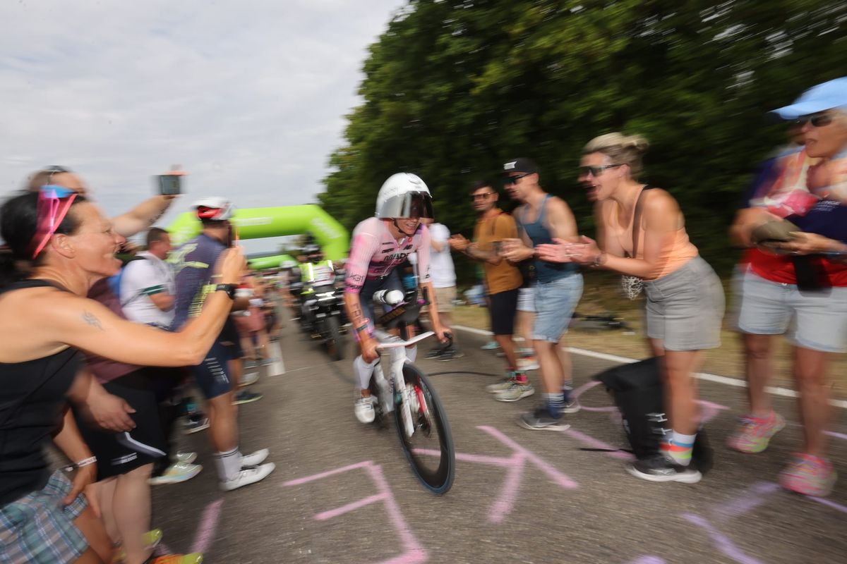 Challenge Roth: Resultados e Parciais, Elite Feminina