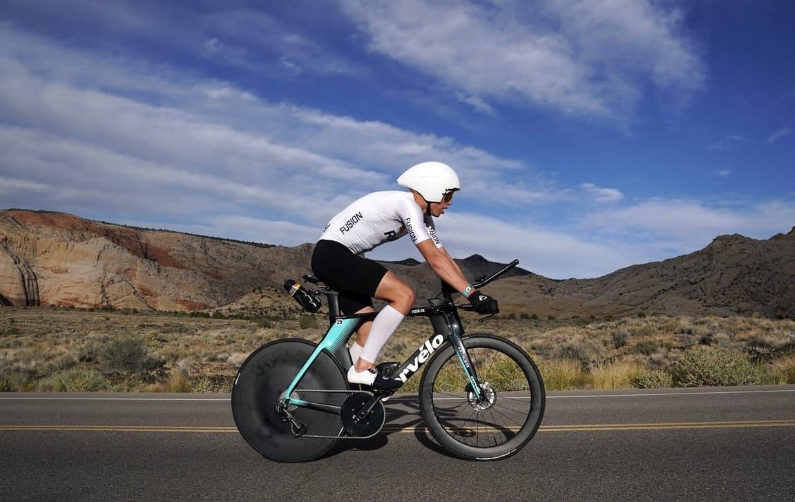 IRONMAN: Um finisher sem lesões
