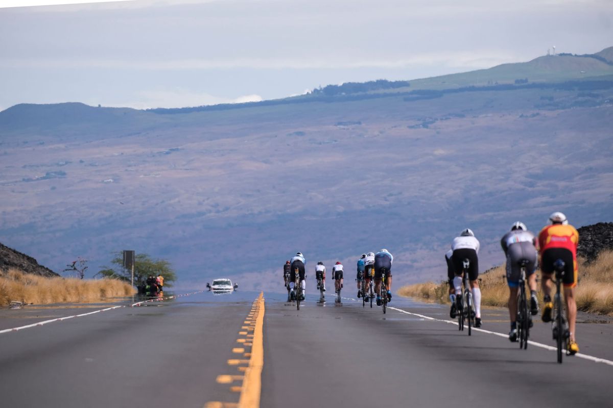 World Triathlon testa APP para controle do vácuo